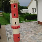 Ostseepension Tonart Maison d'hôtes Mechelsdorf