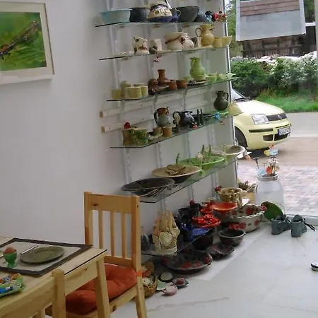 Konukevi Ostseepension Tonart