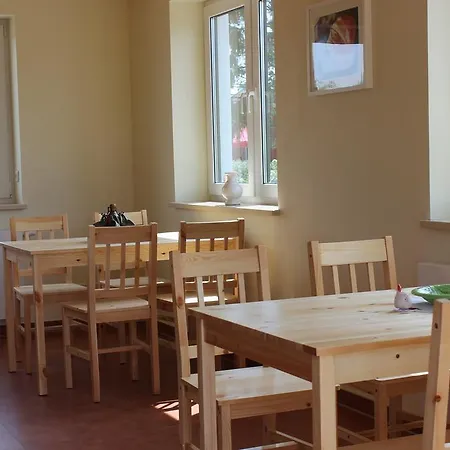 Konukevi Ostseepension Tonart 3*