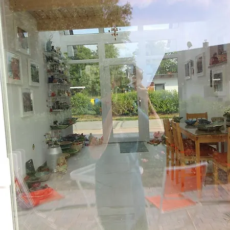 Vendégház Ostseepension Tonart