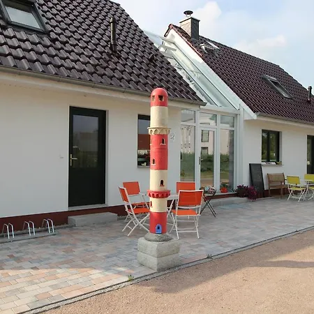 Ostseepension Tonart Mechelsdorf