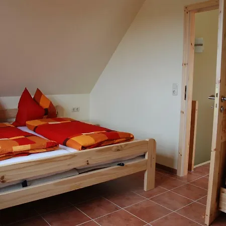 Konukevi Ostseepension Tonart Mechelsdorf